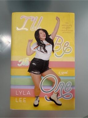 I'll Be the One by Lyla Lee - Paperback Novel